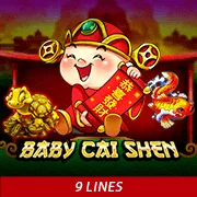 Slot Gacor Spadegaming Baby Cai Shen